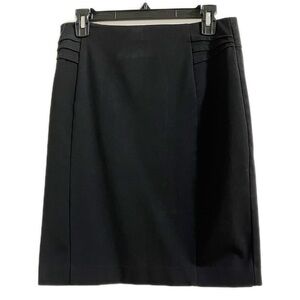 Express Black Pencil Skirt Size 8 Workwear Business Casual Office Professional
